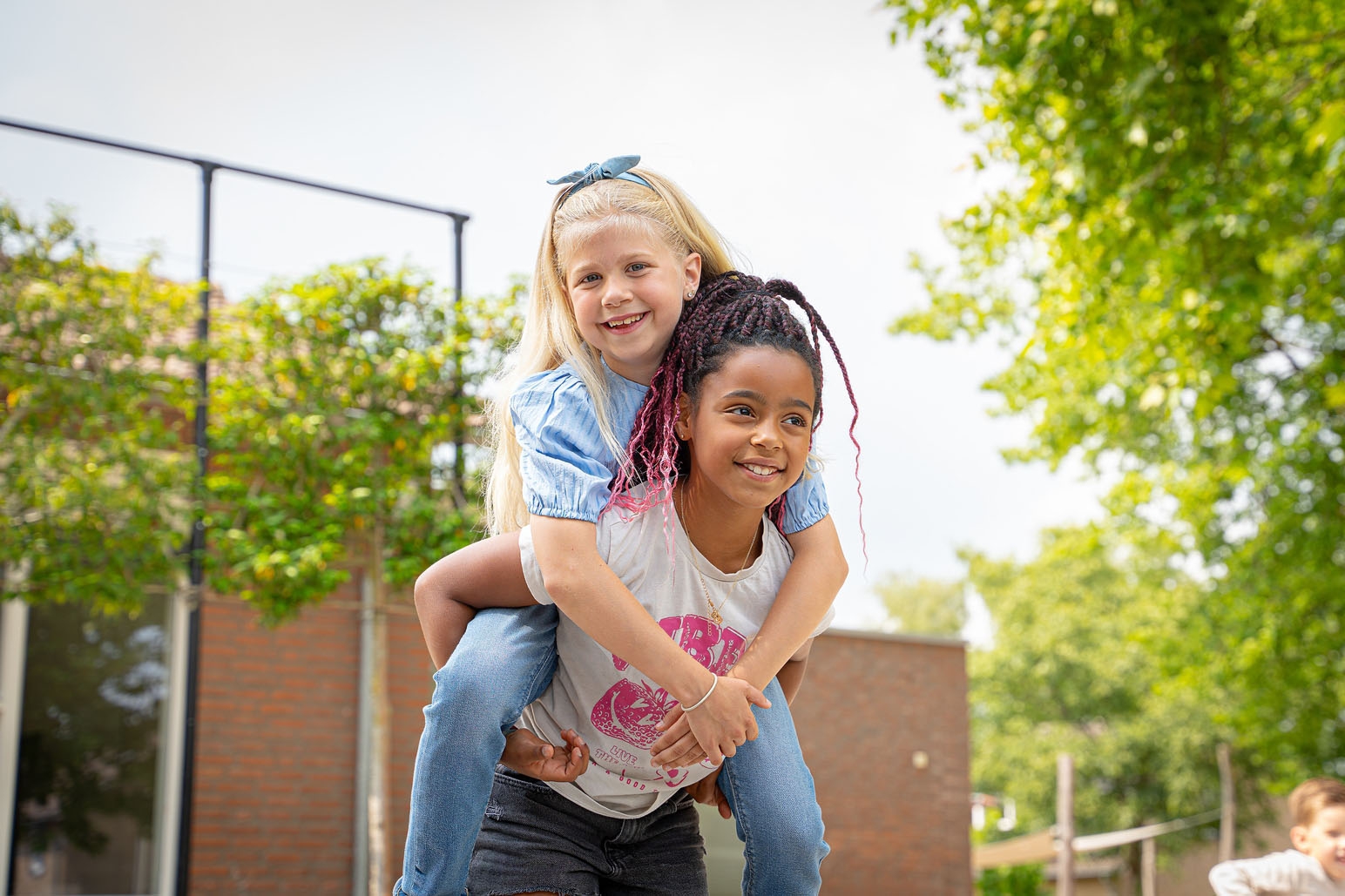 Buitenschoolse opvang