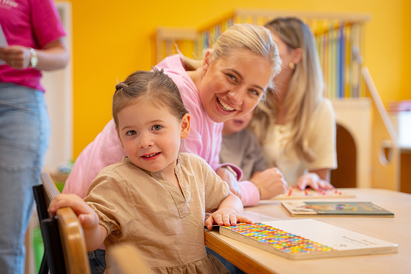 Kinderdagverblijf Bert en Ernie